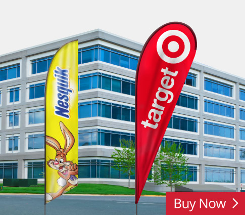 Adverstising Flags